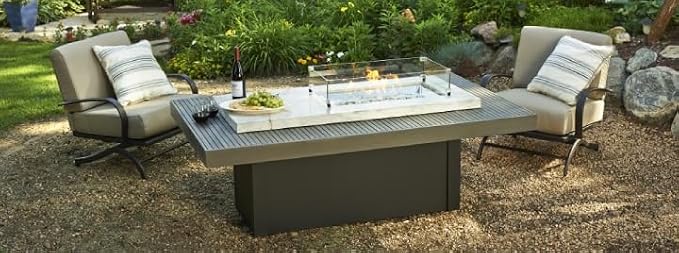 Outdoor GreatRoom Co Fire Pit Wind Guard - Image 2