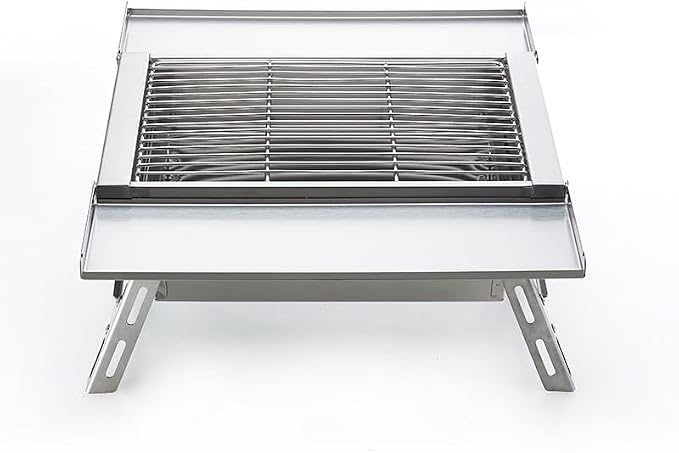 WILD JOURNEY Camping Charcoal Grill - Image 3
