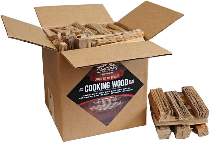 Smoak Firewood Cooking Wood Mini Splits - Image 2