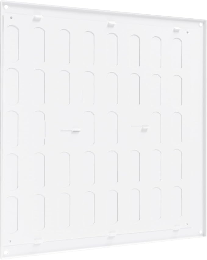 Vent Systems 12" x 12" Inch Metal Air Vent Grille - Image 8