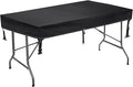 TOHONFOO Rectangular Folding Table Cover by TOHONFOO