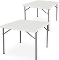 LUSHVIDA 2 Packs Vinyl Card Tablecloth by LUSHVIDA