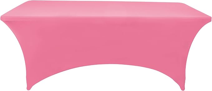 6-Pack 6ft Spandex Table Covers - Image 8