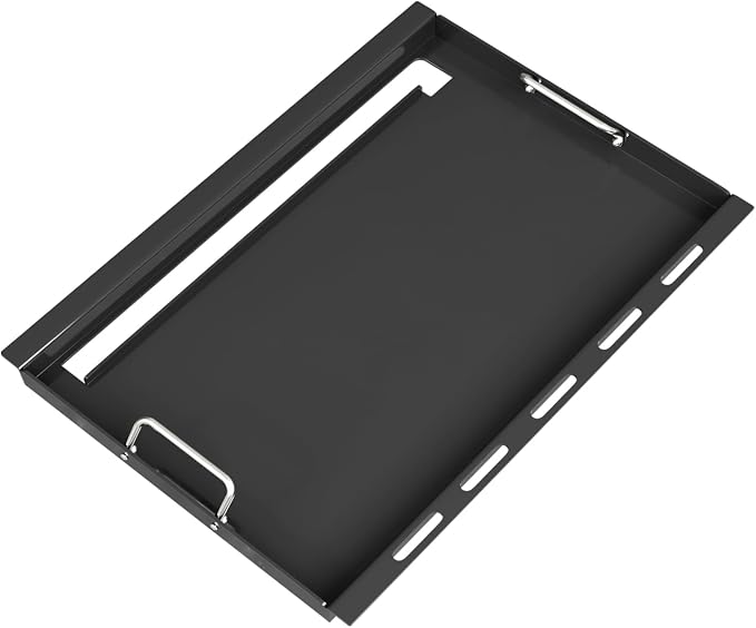Full Size Griddle Insert for Weber Spirit 200 Series Gas Grill, Flat Top by GLOWYE