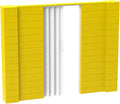 EverBlock 9’ x 7’ Wall Kit by EverBlock