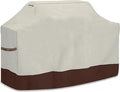 Grill Cover 58 inch, Waterproof BBQ Cover by Wrypun