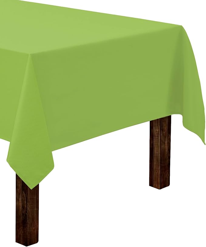 Gee Di Moda Rectangle Tablecloth by PalettebyGeeDiModa
