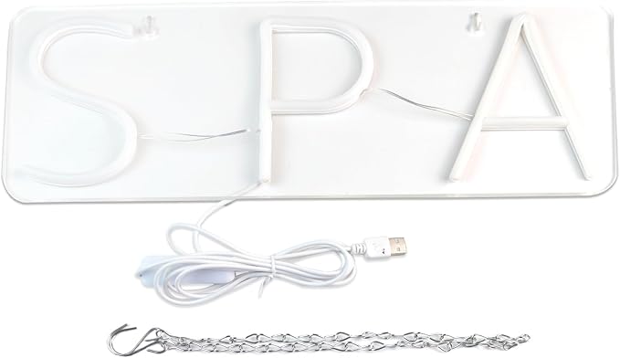 JFLLamp Nails Neon Signs for Wall Decor Neon Lights for Bedroom Led Signs - Image 6
