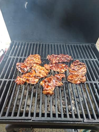 MixRBBQ 20 inch Ash pan with 2pcs Fire Grate Hanger - Image 8