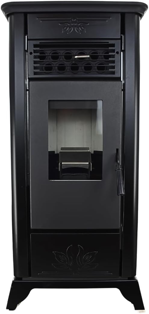 Freedom Stoves Freestanding Independence PS21 Pellet Stove: 34, 700 BTUs - Image 2