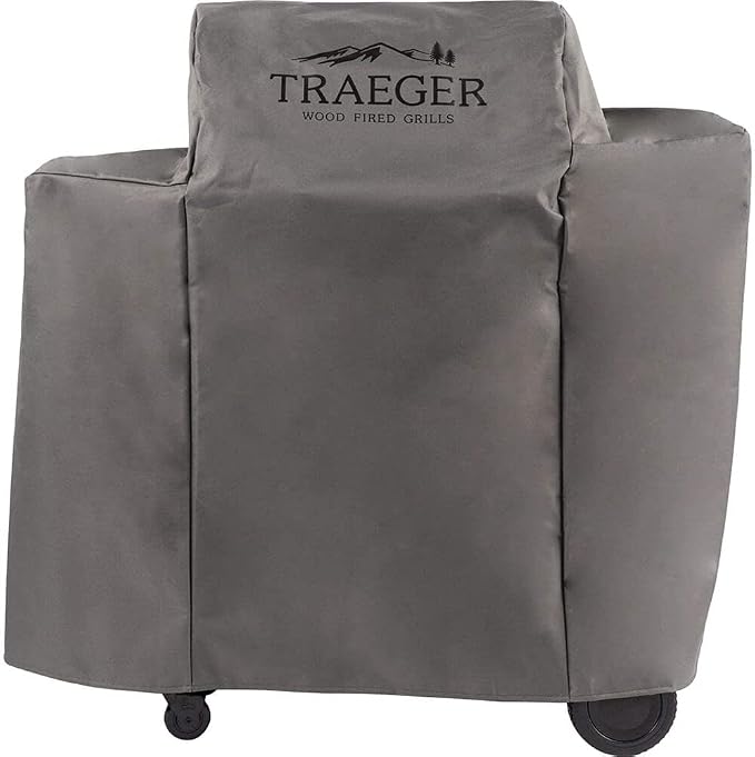 Traeger Grills BAC505 Full-Length Grill Cover Grill Accessory by TraegerPelletGrills