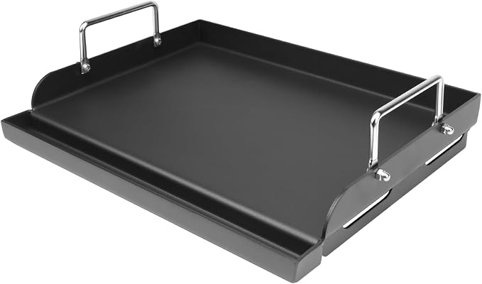 17" x 13" Griddle Plate for Gas Grill by Grimate
