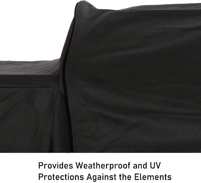 ZJYWSCH Grill Cover for Pit Boss Competition Series 1250, Platinum 1250 - Image 6