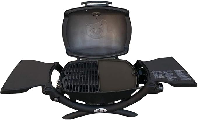 Uniflasy 6558 Cast Iron Griddle Plate - Image 7