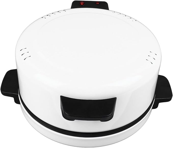 2000W Electric Pizza Oven Outdoor Indoor Portable 12 Inch Countertop Pizza - Image 6