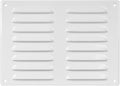 Repa Market 10" x 7.5" Inch White Air Vent Cover by RepaMarket