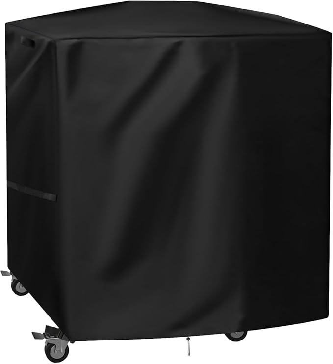Grill Cover for Blackstone Model 8003 E-Series 22" Electric Tabletop Griddle by Jungdaoutdoorfurniturecover