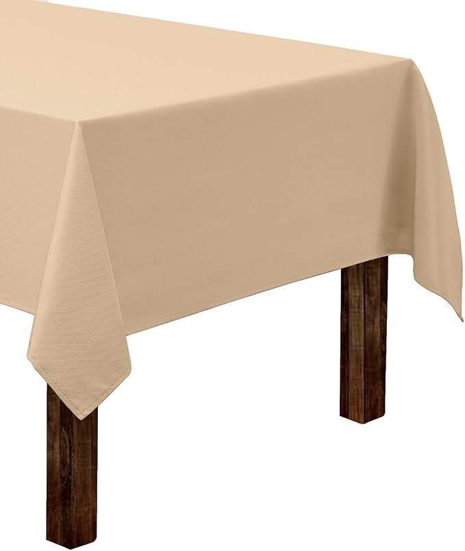 Gee Di Moda Rectangle Tablecloth by PalettebyGeeDiModa