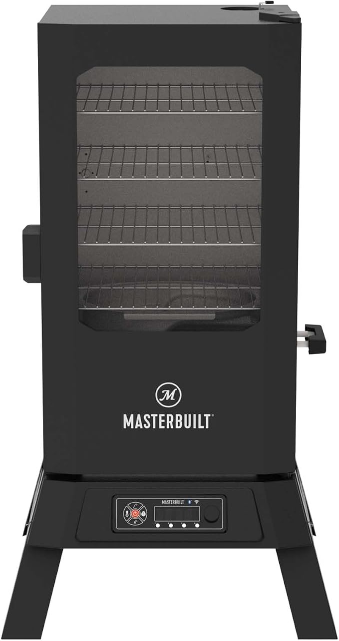 Masterbuilt®710 WiFi Digital Smoker, Vertical Design, 711 Cooking Sq. Inches by Masterbuilt