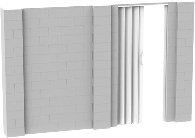 EverBlock 11’ x 7’ Wall Kit by EverBlock