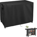 Outdoor Table Cover for Tribesigns Large Home Bar, 63inch Bar Table Cover by PatioFurnitureCover