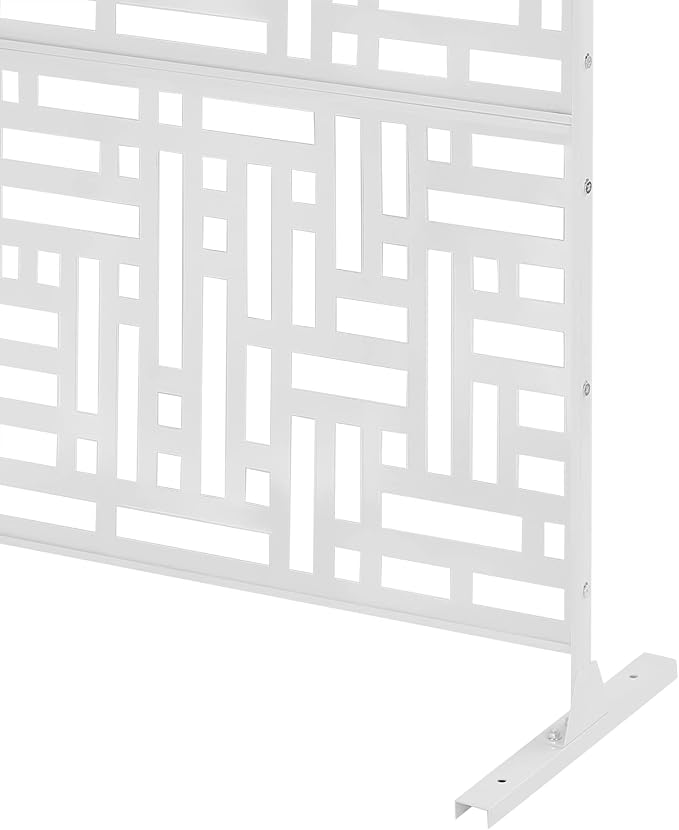 Outdoor Metal Privacy Screen - Image 9