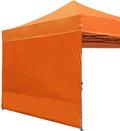 ABCCANOPY Instant Canopy SunWall 10x10 FT, 1 Pack Sidewall Only, No Frame or Top by ABCCANOPY