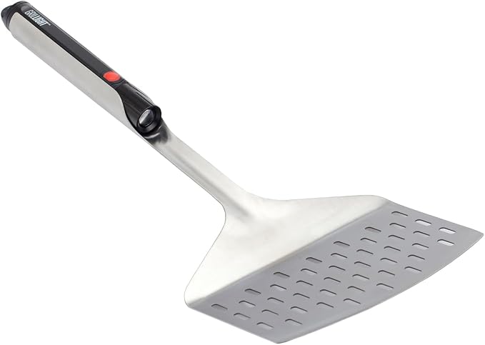 Grill Light Stainless Steel BBQ Grilling Fish Spatula by Grillight