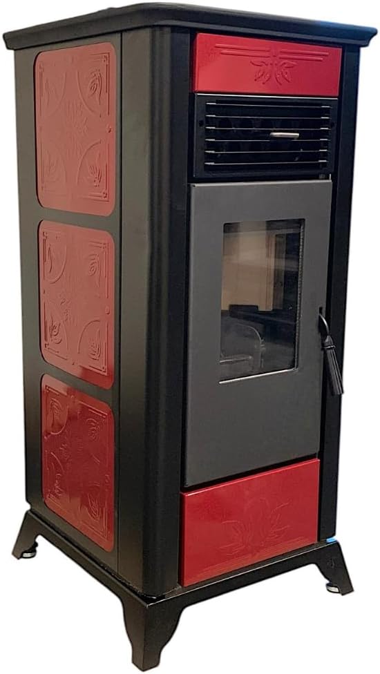 Freedom Stoves Independence PS21 Pellet Stove: Freestanding Heater - Image 4