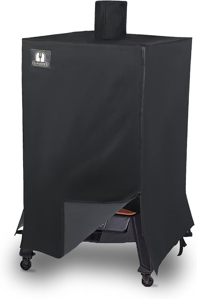 SUPJOYES Grill Cover for Pit Boss 4/5-Series Pellet Smoker, Heavy Duty by SUPJOYES