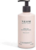 Neom – Great Day Hand & Body Wash, 300ml | Wild Mint & Mandarin | Gently by NEOM