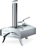 Westinghouse Wood Pellet Artisan Outdoor Pizza Oven -Stainless Steel Portable by Westinghouse