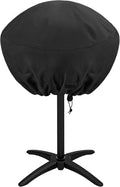 NettyPro Grill Cover for George Foreman, Waterproof Heavy Duty Outdoor Indoor by NettyPro