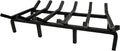 SteelFreak Super Heavy Duty Steel Fireplace Grate by SteelFreak
