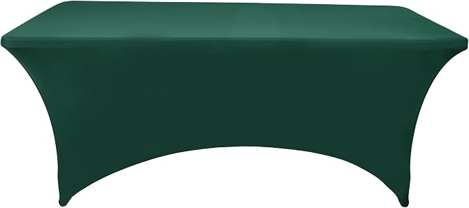 2-Pack 8ft Spandex Table Covers - Image 7
