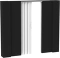 EverBlock 8’ x 7’ Wall Kit by EverBlock