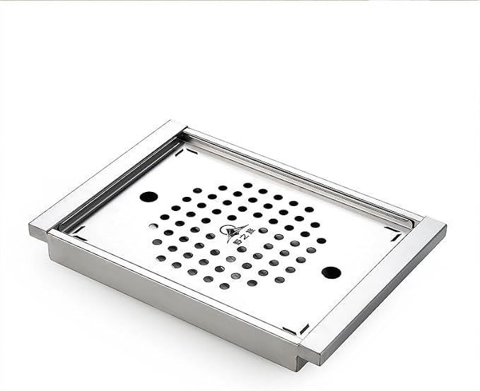 Wild Journey IGT 304 Stainless Steel Folding Table Portable Outdoor Vacation by CAMPJOURNEY