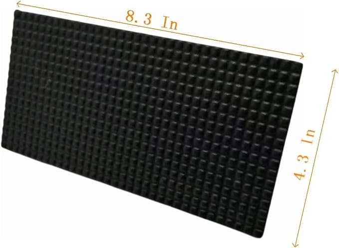Firsgrill 8.3"×4.3" Heavy-Duty Cast Iron Grill Press and Steak Weight - Image 3