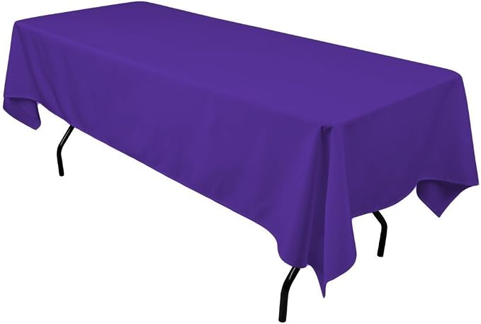 Gee Di Moda Rectangle Tablecloth by PalettebyGeeDiModa