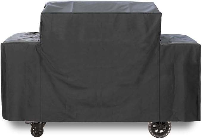 ZJYWSCH Cover for Pit Boss 3-Burner Ultimate Lift-Off Griddle Grill PB3BGD2 by ZJYWSCH