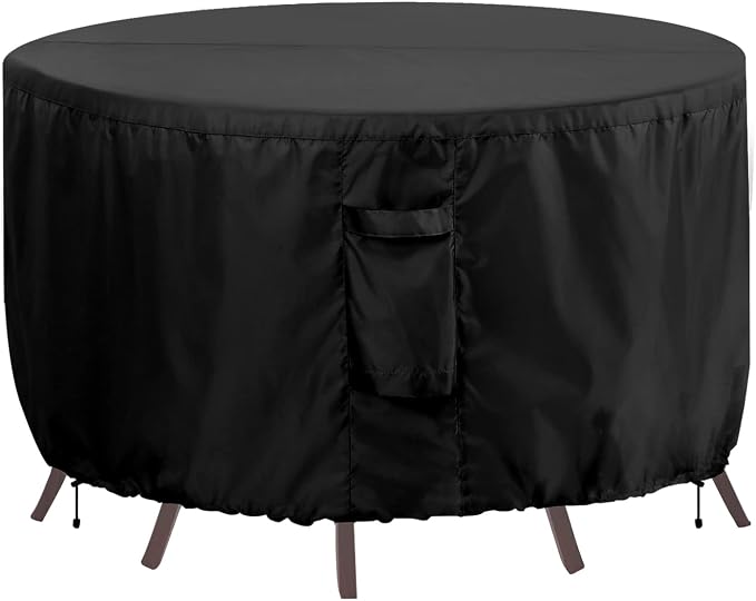 OutdoorLines Outdoor Waterproof Patio Table Furniture Set Covers by OutdoorLines