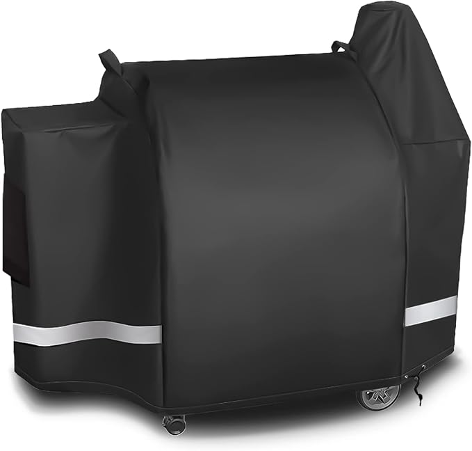 Utheer Grill Cover for Pit Boss 820 Deluxe, Pro Series 850, Z Grill 700 Series - Image 9