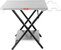 Outdoor Grill Table, Foldable Pizza Oven Stand & Griddle Stand by Idealforcook