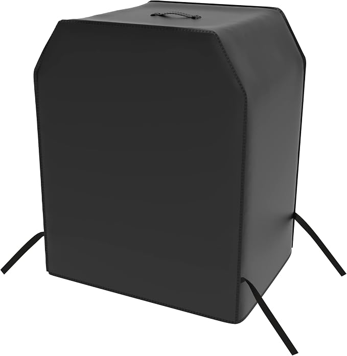30" Heavy Duty Waterproof Gas Grill Cover fits Weber Char-Broil Coleman Gas - Image 2