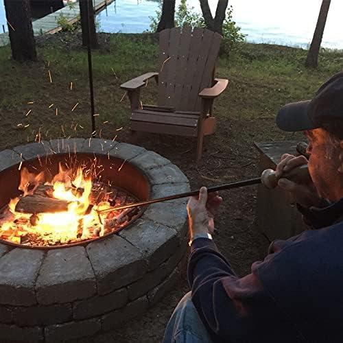Walden Backyards Fire Pit Stoker Poker® L 33" - Image 8