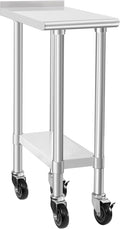 HARDURA Stainless Steel Commercial Work Table by HARDURA