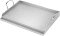 Utheer 23" x 16" Ceramic Nonstick Stainless Steel Griddle by Utheer