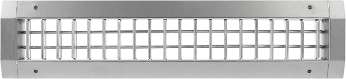 Repa Market 17" x 3" Inch Air Exhaust Grille by RepaMarket