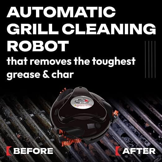 Grillbot Automatic Grill Cleaning Robot - Image 4