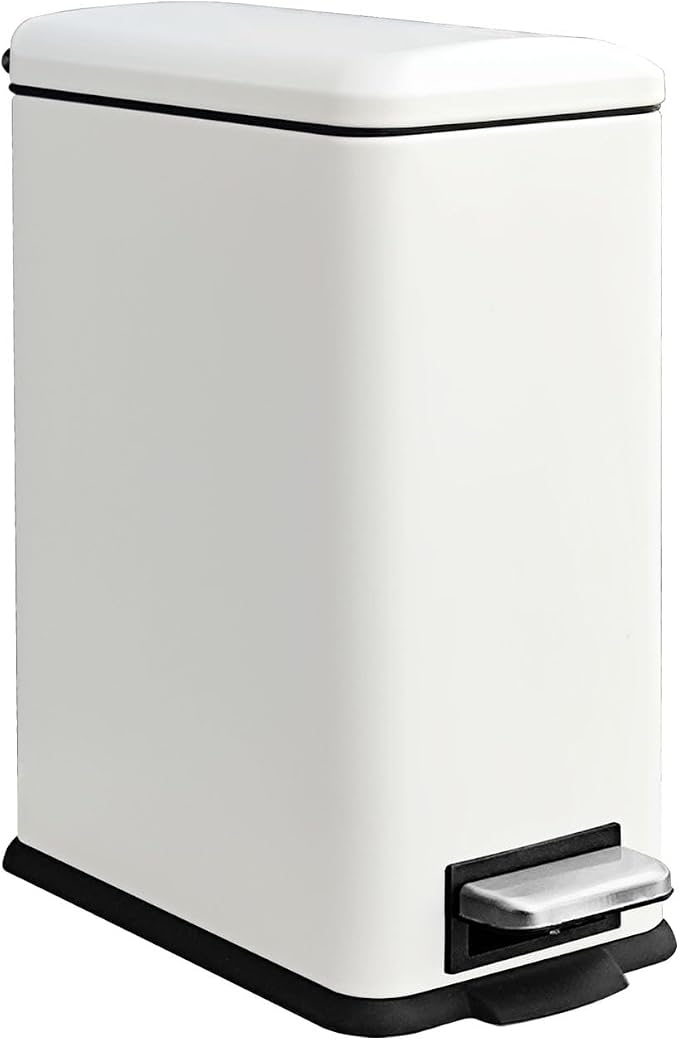 Bathroom Trash Can, 2.6 Gallon Trash Can by JM%C2%B7YIPENG